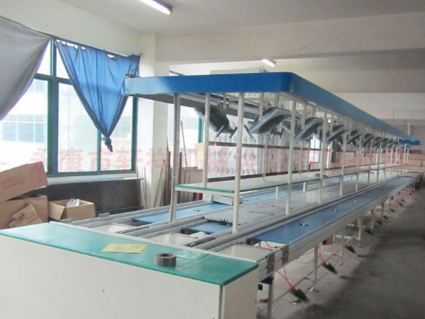 三流道倍速鏈線(xiàn)